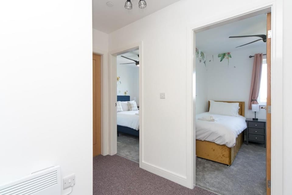 Holiday Home with Hot Tub House in Wales