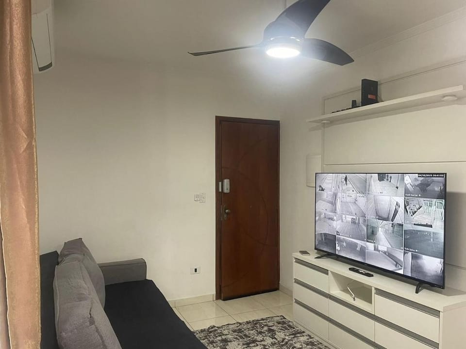 Aconchegante Apto Água Viva na Guilhermina Apartment in State of São Paulo