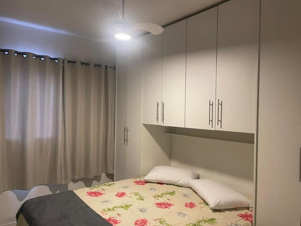 Aconchegante Apto Água Viva na Guilhermina Apartment in State of São Paulo
