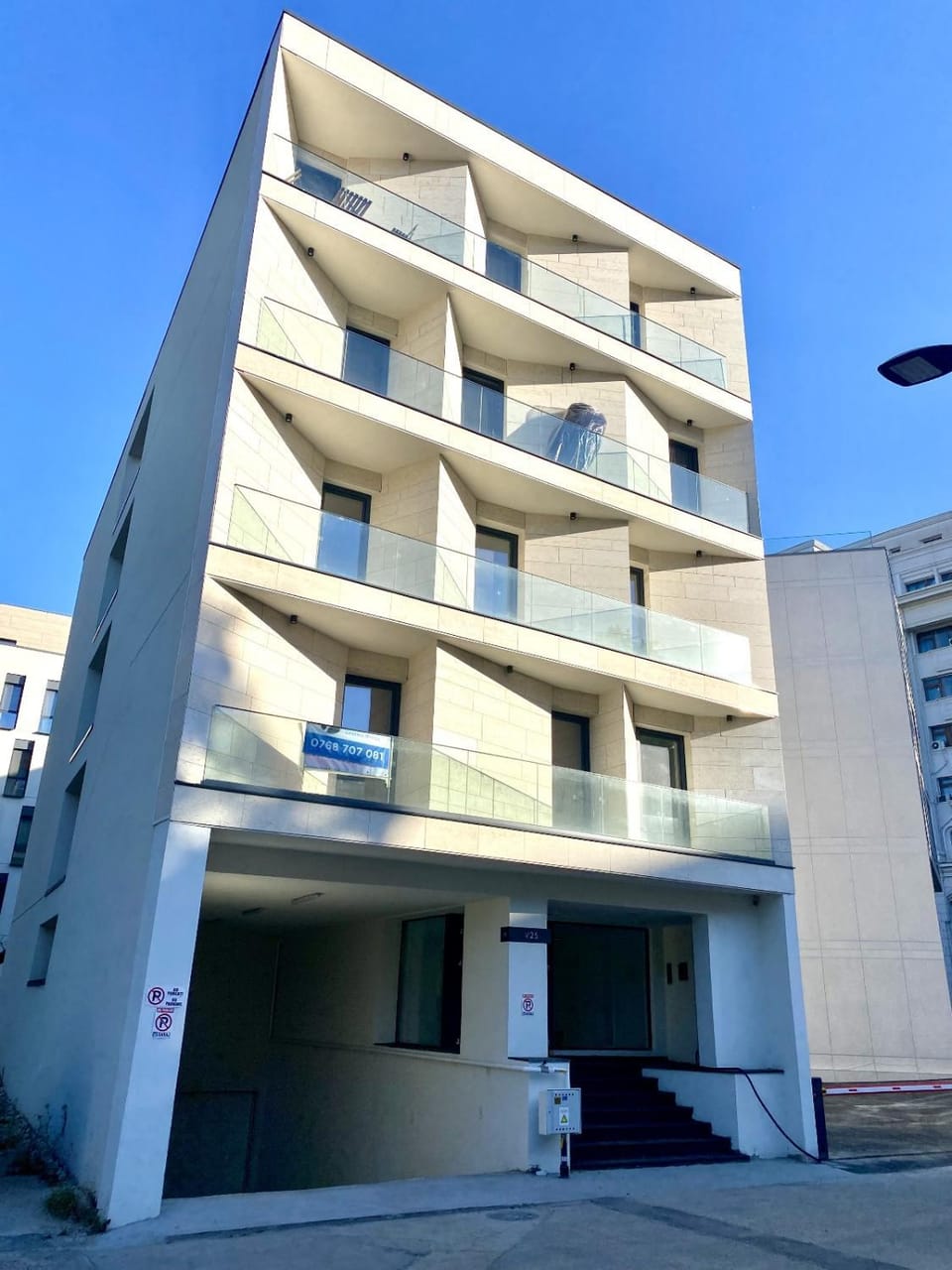 Property building, Day