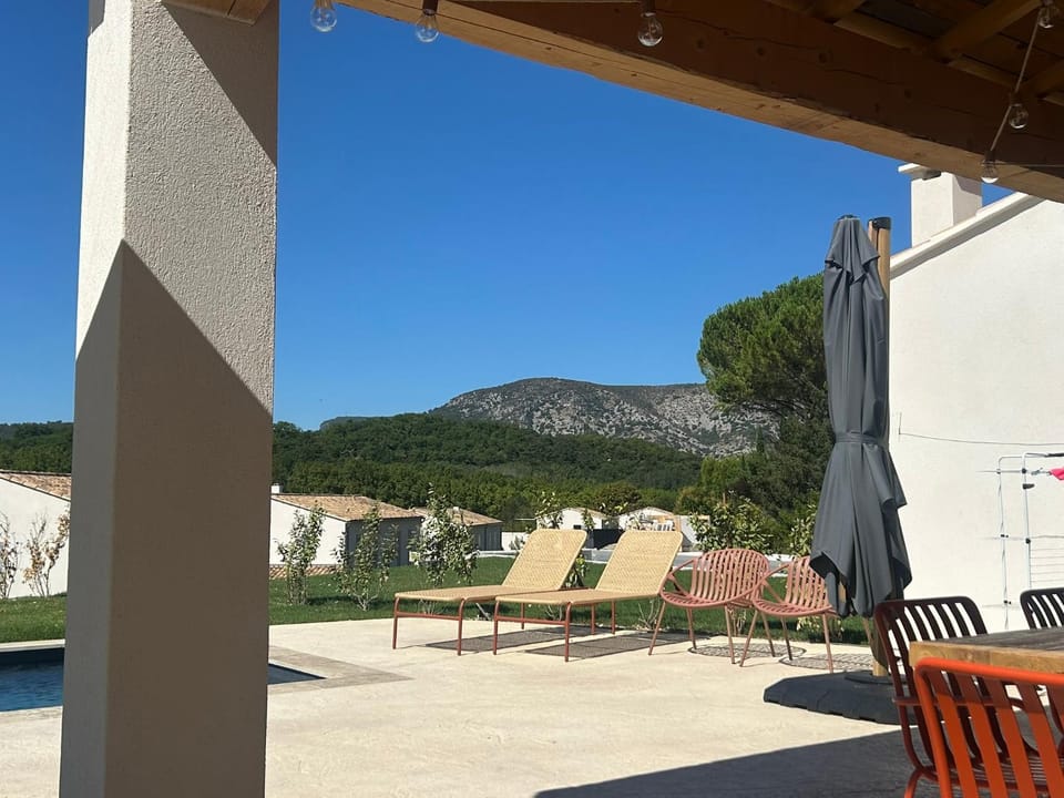 Villa Vie Ventoux Villa in Malaucène