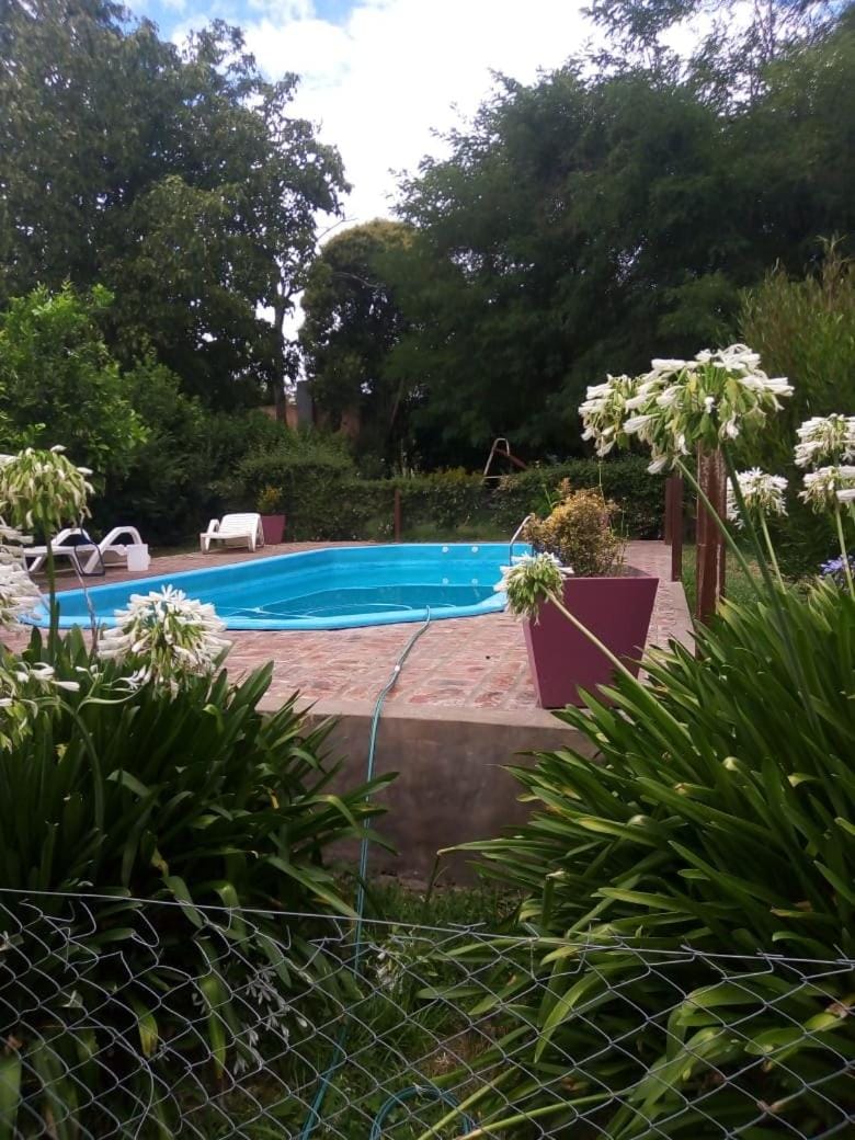 Villa Adelina House in Tandil