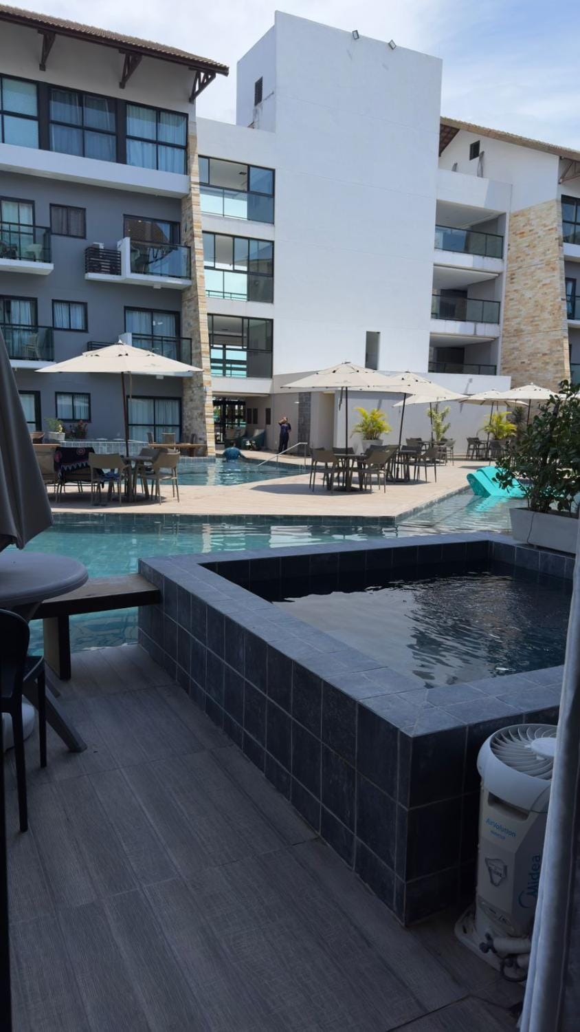 Bela Vista Residence Piscina Privativa Apartment in Ipojuca
