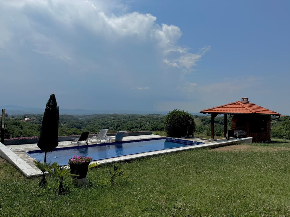 Kosmaj-Suncani Breg Campground/ 
RV Resort in Serbia