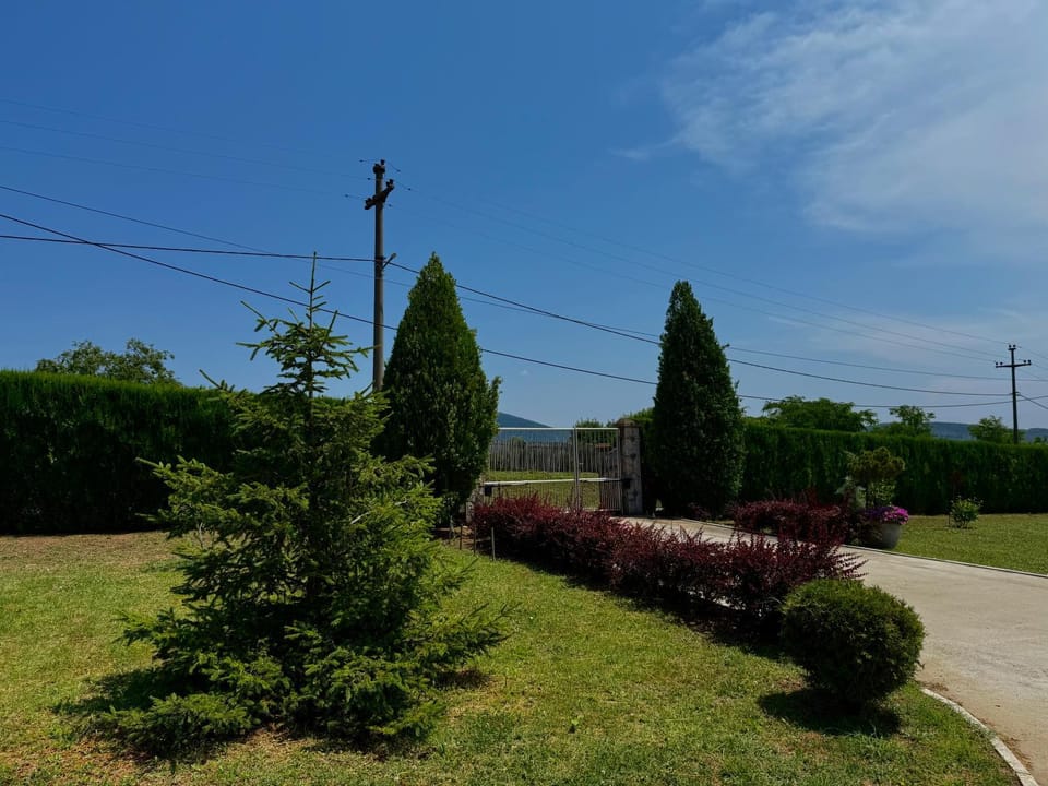 Kosmaj-Suncani Breg Campground/ 
RV Resort in Serbia