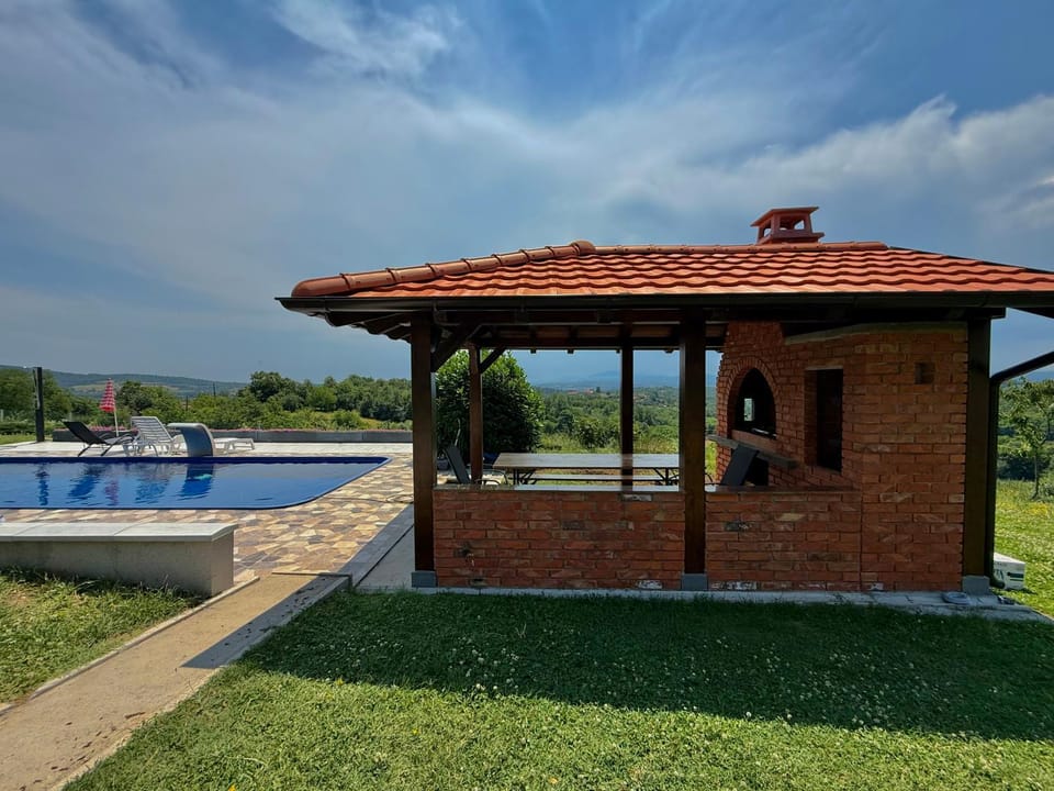 Kosmaj-Suncani Breg Campground/ 
RV Resort in Serbia
