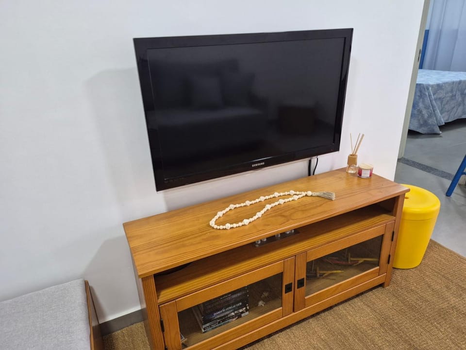 lindo apartamento 2 dormitórios martim de sá pé na areia 61 B alex Apartment in Caraguatatuba
