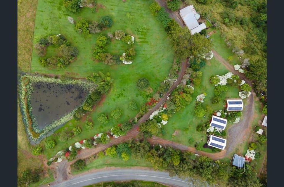 Amamoor Homestead and Country Cottages Nature lodge in Queensland