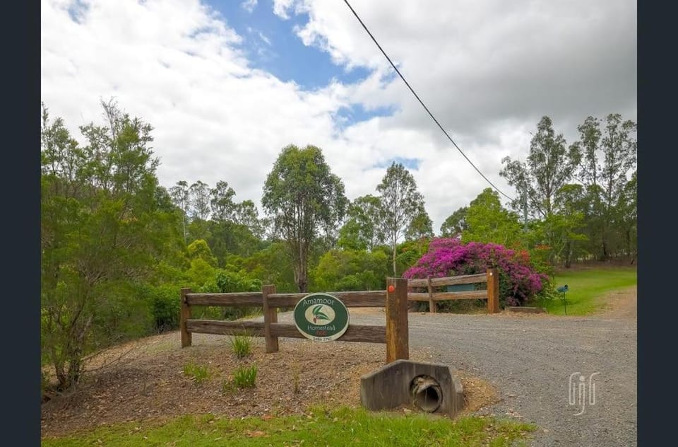 Amamoor Homestead and Country Cottages Nature lodge in Queensland