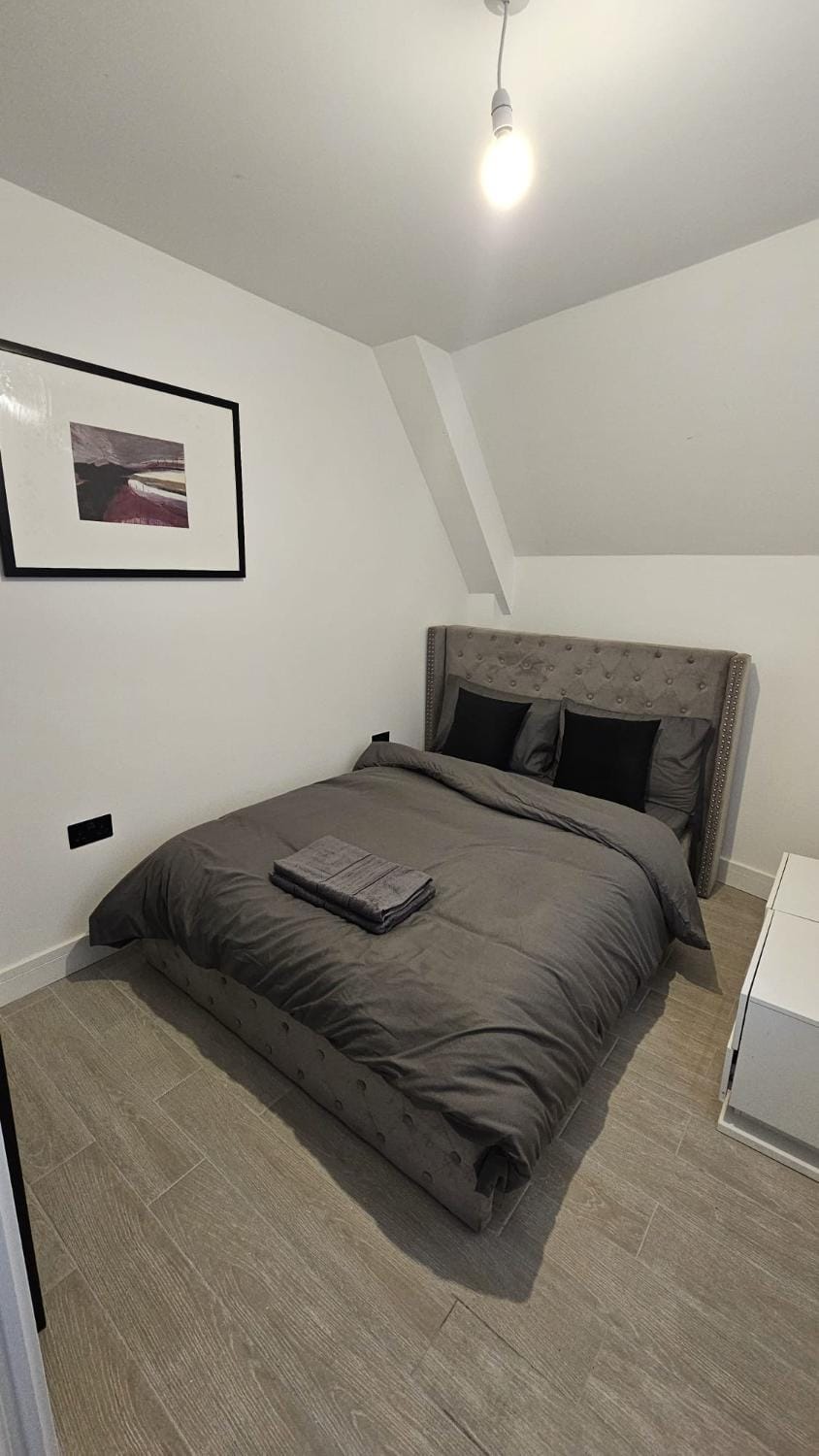Brand new 2 bedroom house in the heart of Hackney Apartment in London Borough of Hackney