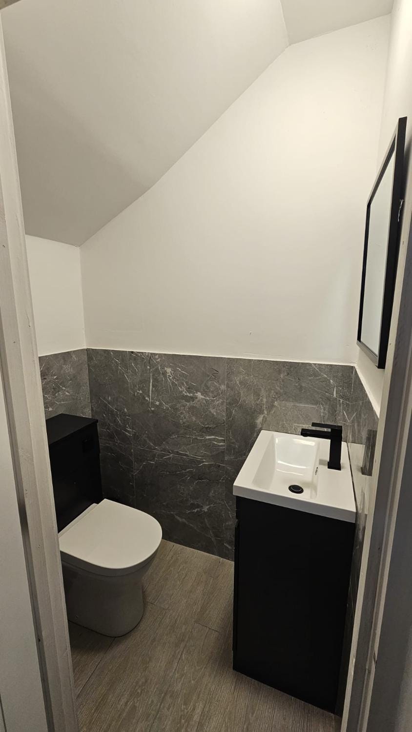 Brand new 2 bedroom house in the heart of Hackney Apartment in London Borough of Hackney