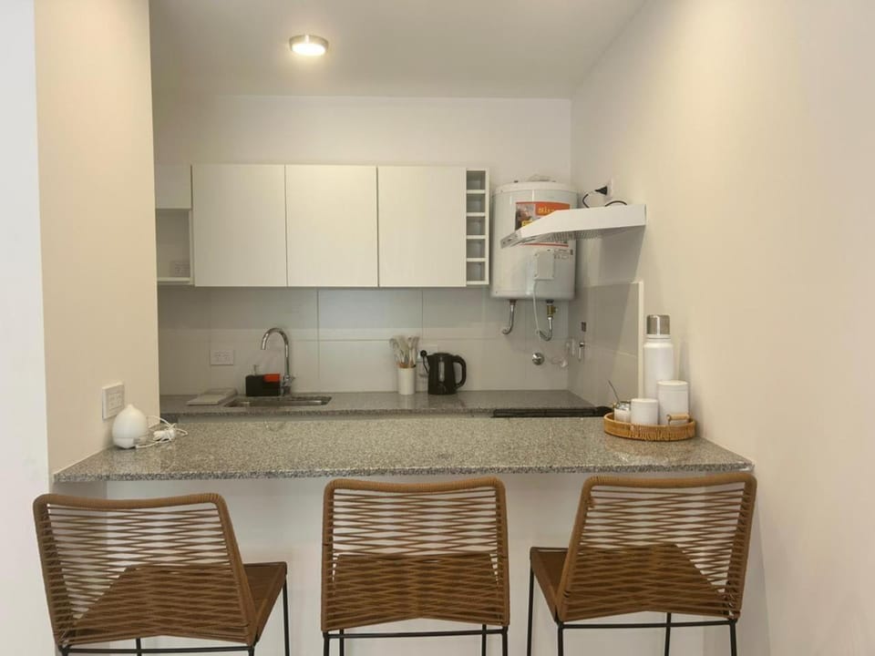 Monoambiente en alquiler temporario Apartment in La Plata