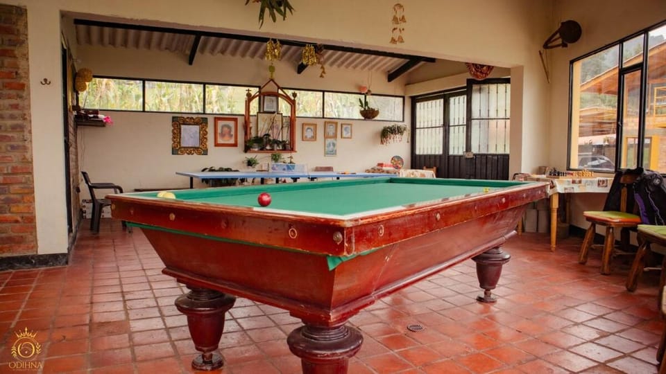 Villa Campestre El Mirador House in Sogamoso