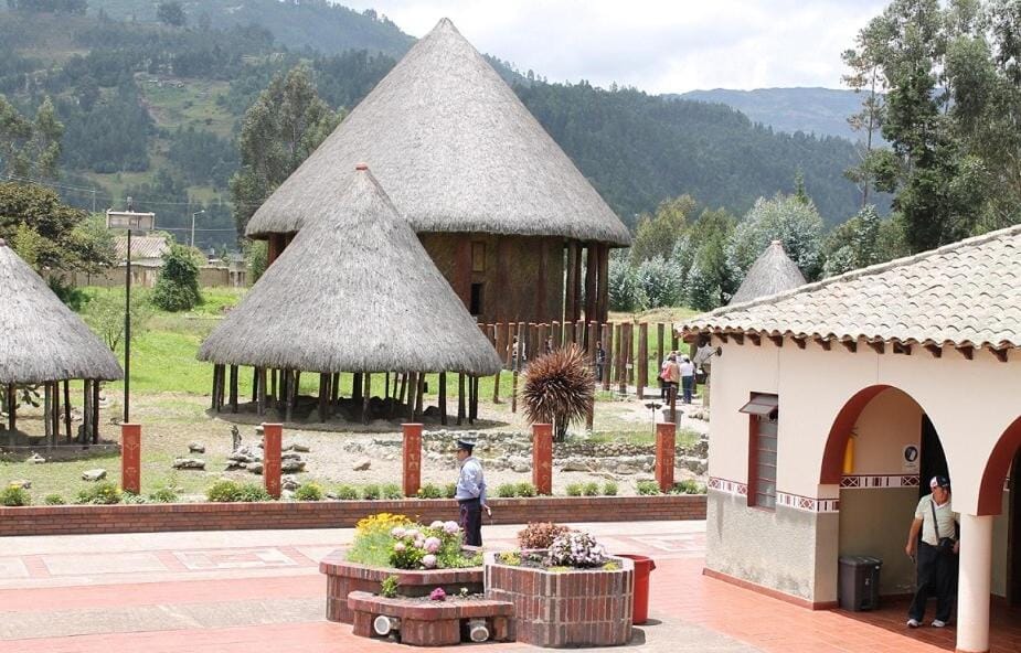Villa Campestre El Mirador House in Sogamoso