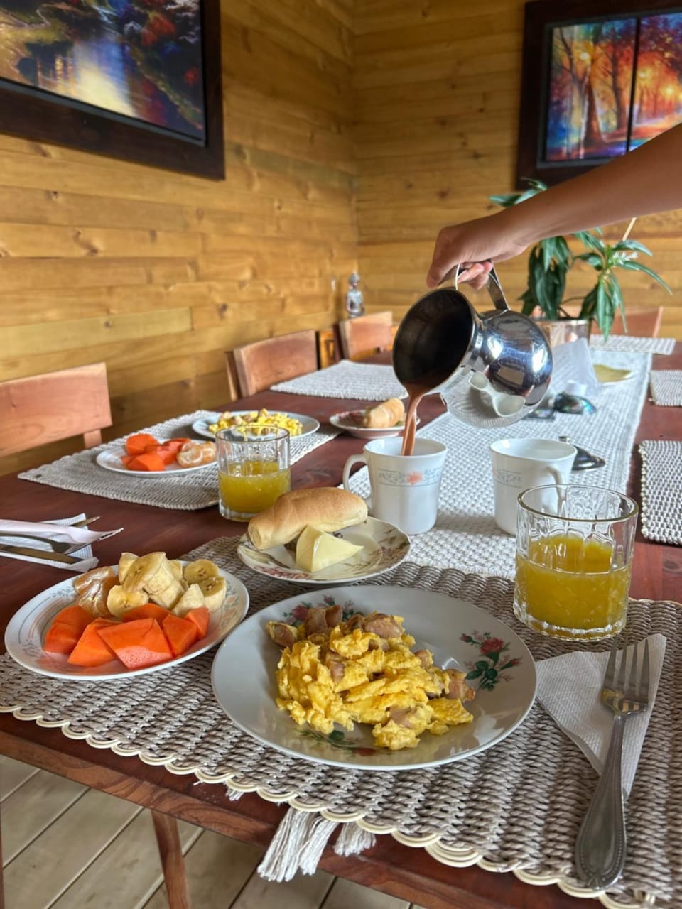 Glamping Entre Mangos Campground/ 
RV Resort in Cundinamarca, Colombia