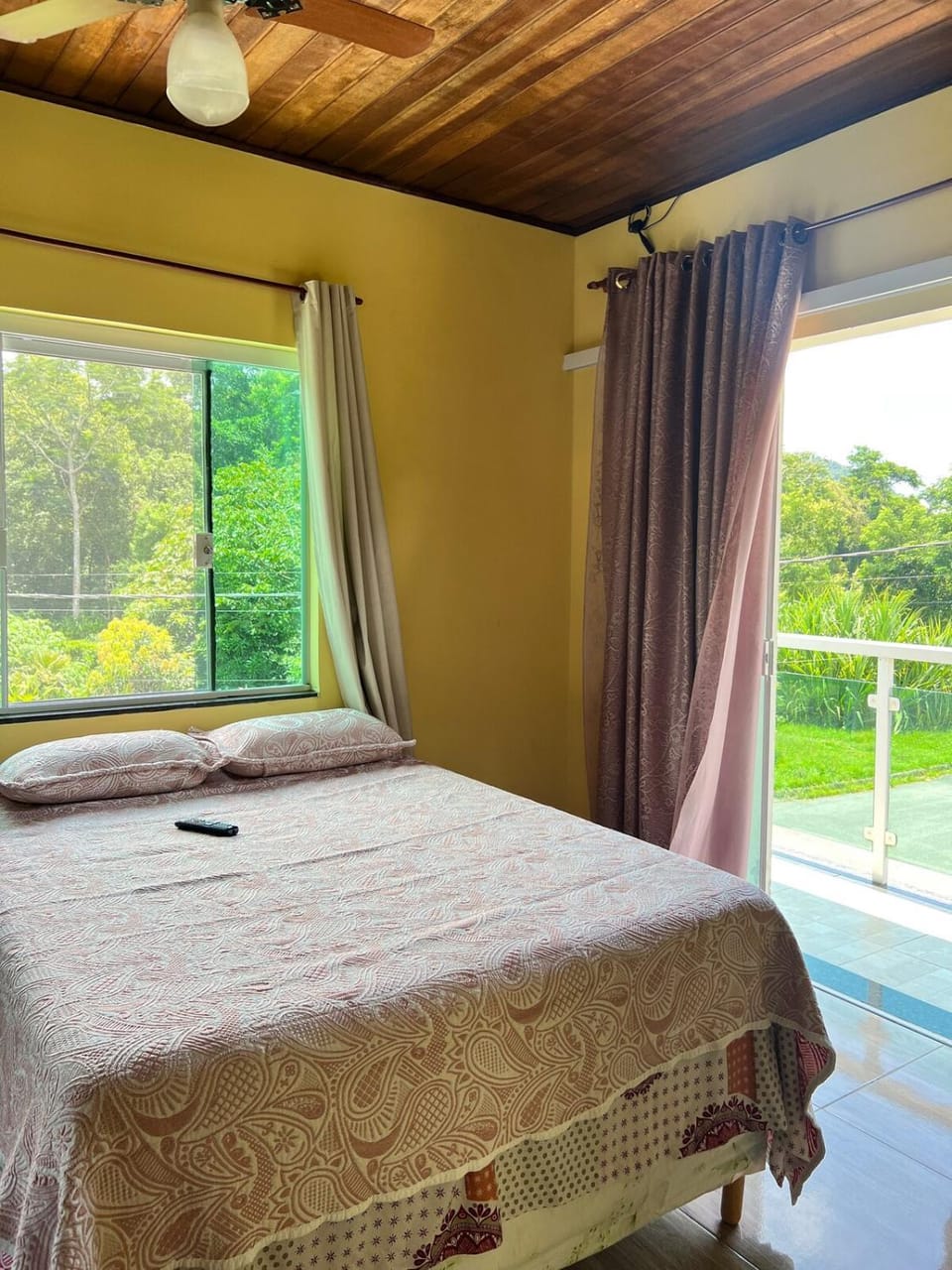 CASA EM PARATY - piscina, churrasqueira & vista para as montanhas House in State of Rio de Janeiro