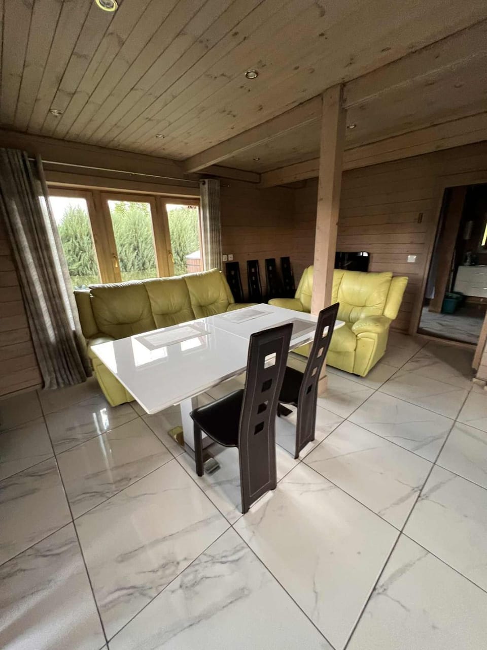 Pas Rimute House in Lithuania