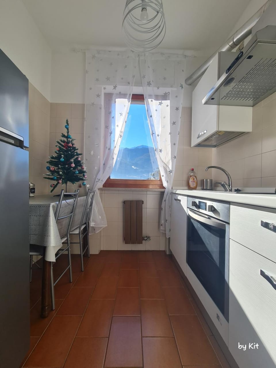 Pan Kit RoomS Apartment in Aosta