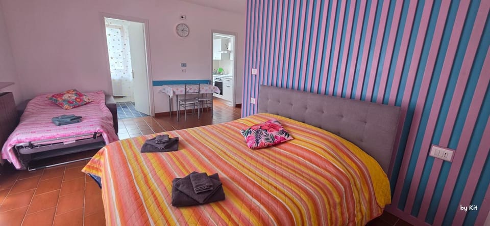 Pan Kit RoomS Apartment in Aosta