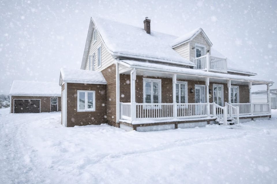 La belle ancestrale House in Newfoundland and Labrador