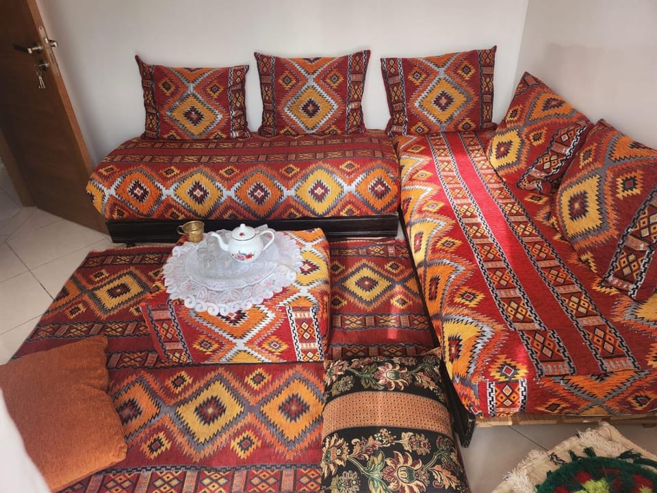 Appartement F3 Apartment in Tangier
