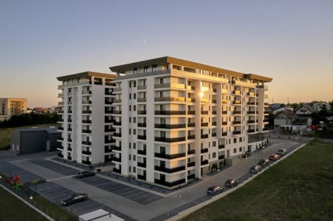 GM Residence Deluxe 1&2 bedrooms Apartment in Romania