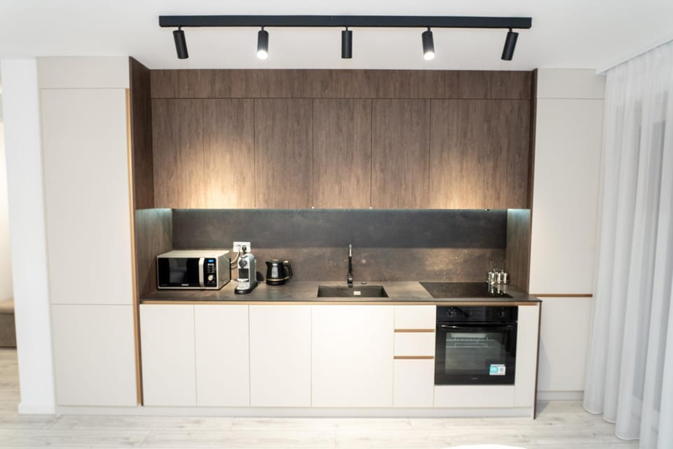 GM Residence Deluxe 1&2 bedrooms Apartment in Romania