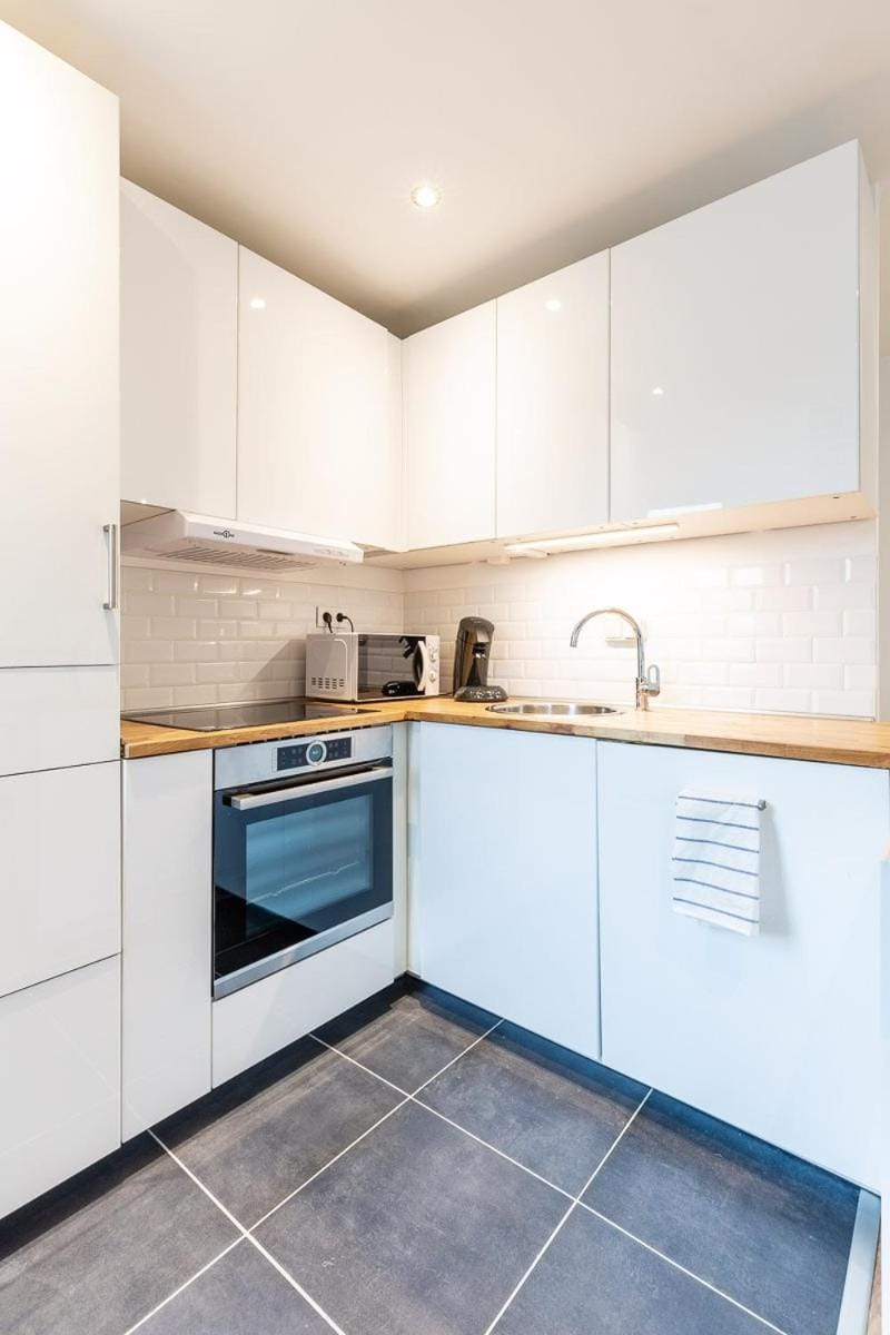 Le Krimmeri Apartment in Strasbourg