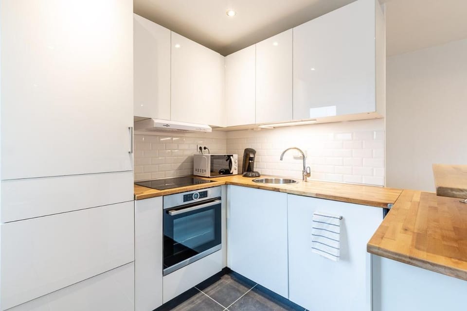 Le Krimmeri Apartment in Strasbourg