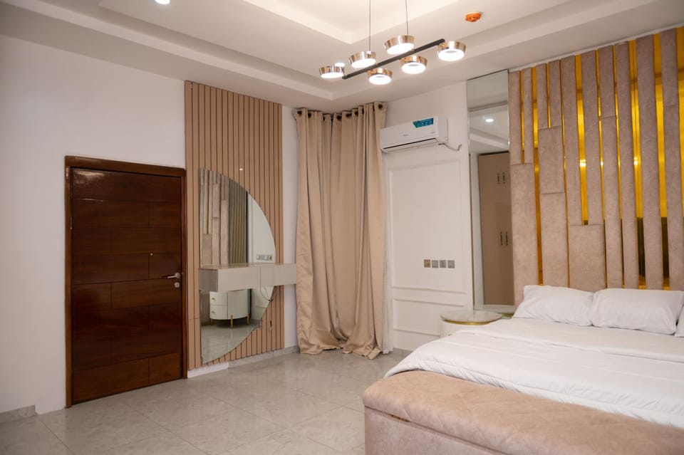 Poju home Lekki Apartment in Lagos, Nigeria