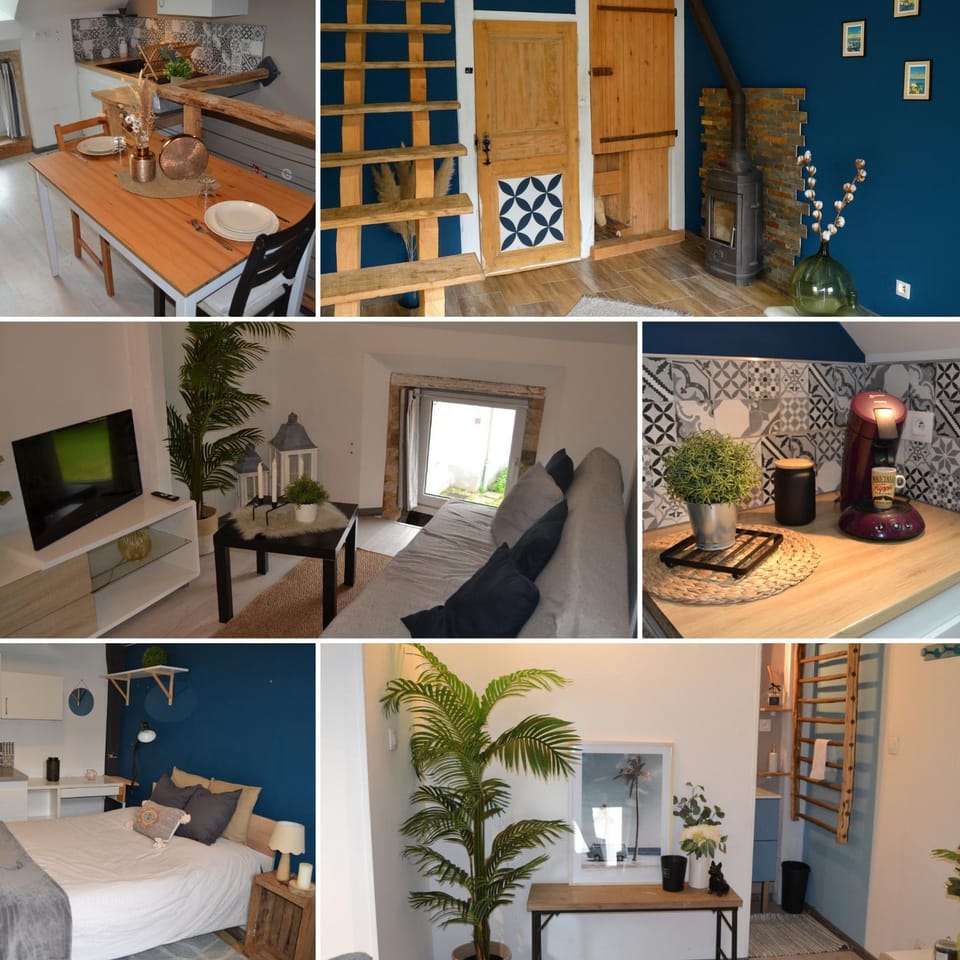 Le nid de Louis Apartment in Jura
