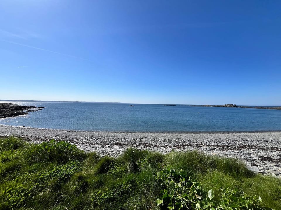 Natural landscape, Beach
