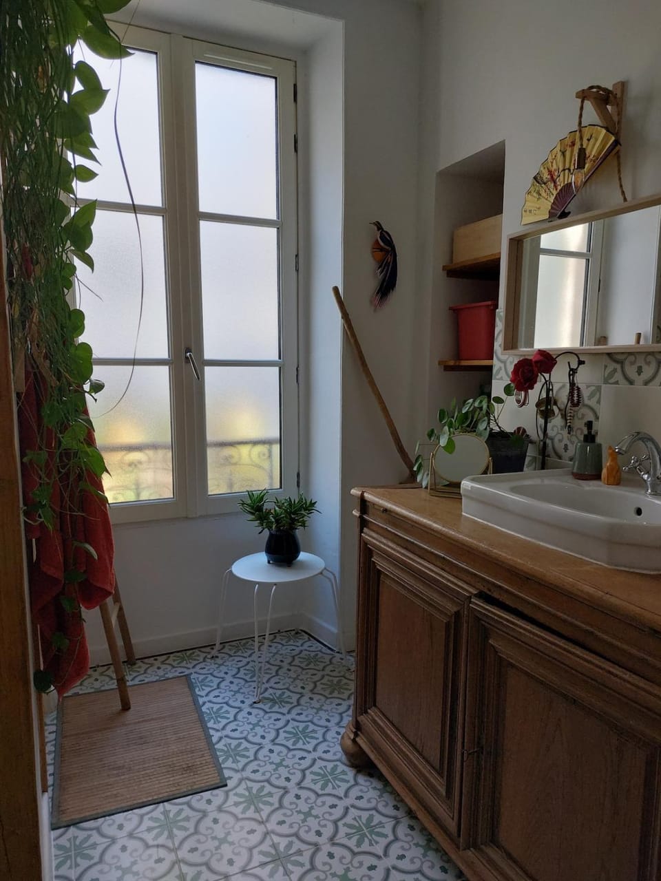 Joli T3 avec jardin Apartment in Pau