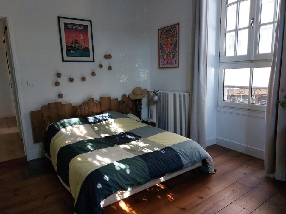 Joli T3 avec jardin Apartment in Pau