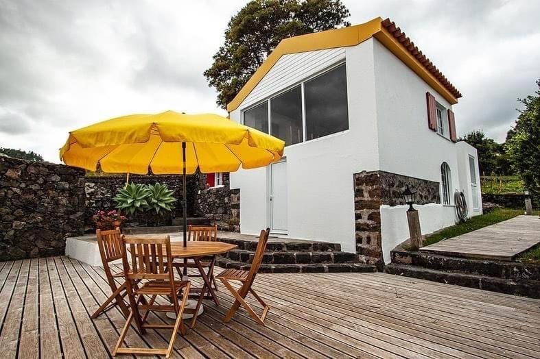 Capelas Mansion House in Azores District