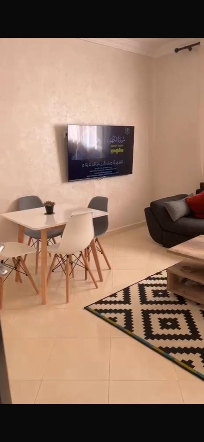 Gardenia Apartment in Tangier