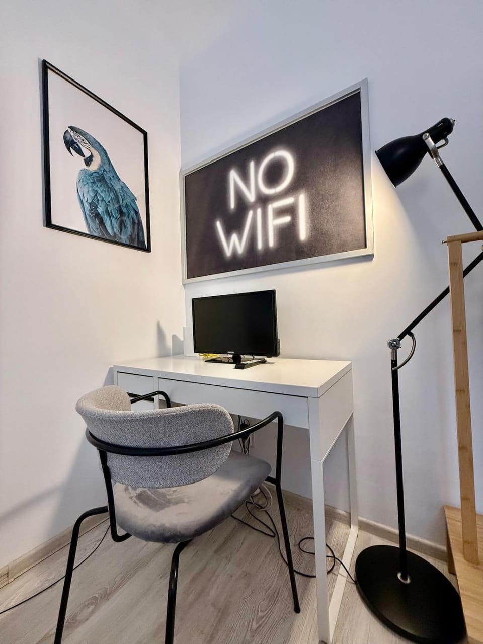 4-Clucerului Boutique Stay Studio Apartment in Bucharest