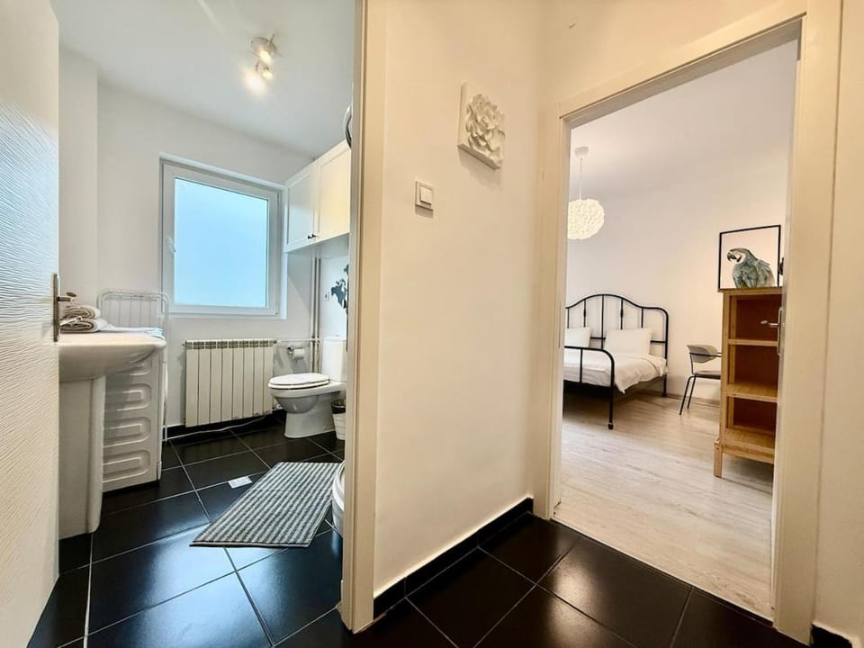 4-Clucerului Boutique Stay Studio Apartment in Bucharest