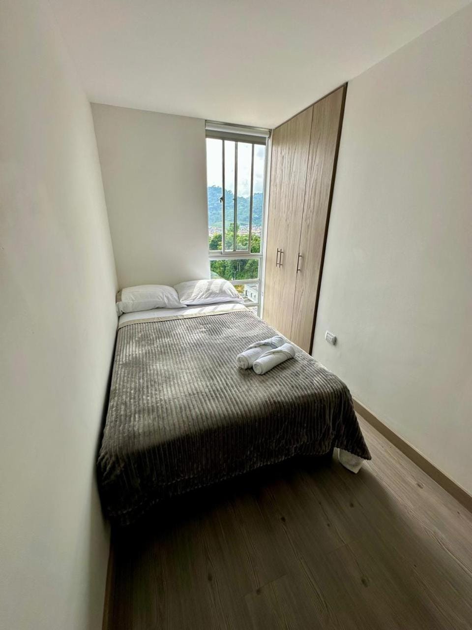 Centrico 2 habitaciones frente U Autonoma Apartment in Manizales
