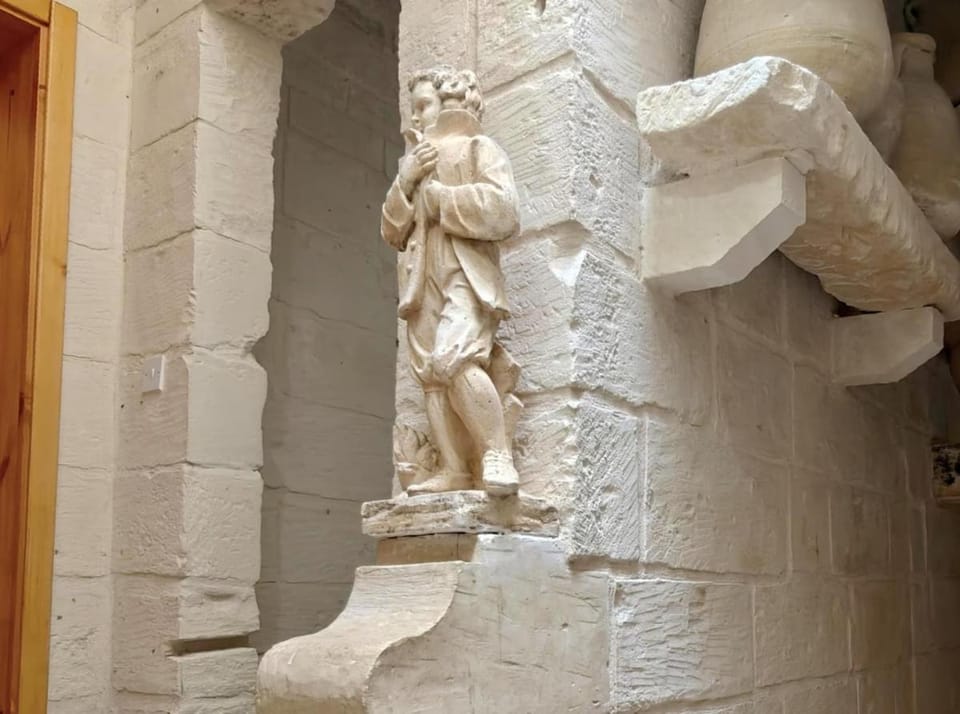 Decorative detail
