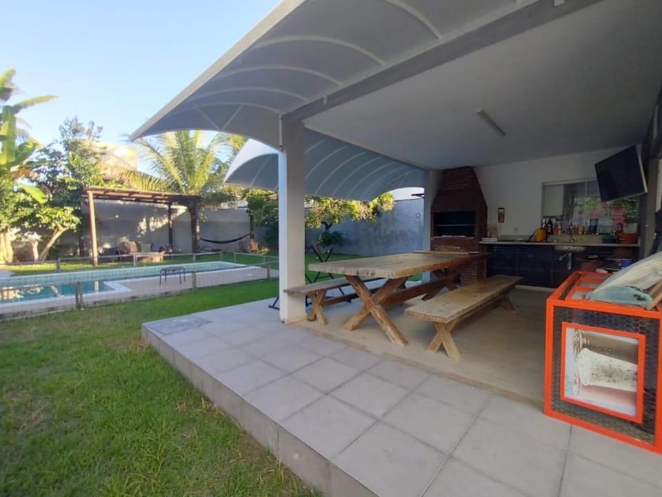 Patio, Garden, Dining area, Garden view, Pool view, Swimming pool, Swimming pool, sunbed
