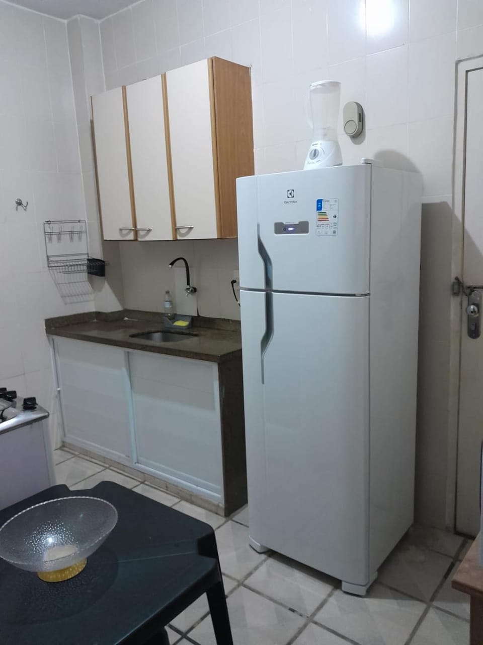 Apartamento novo frente ao metrô Apartment in Rio de Janeiro