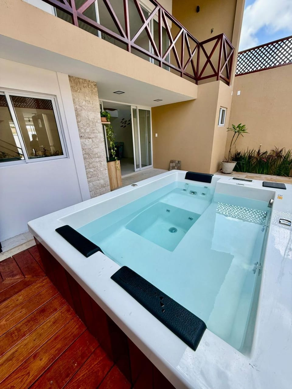 Hot Tub
