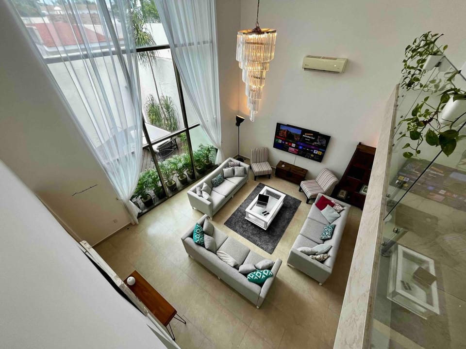 Spectacular Private House Villa in Playa del Carmen