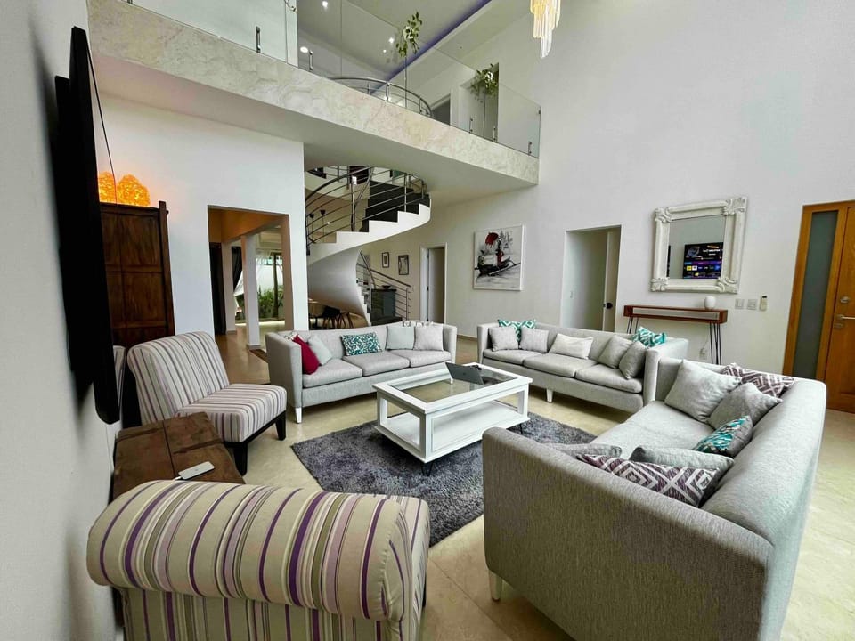 Spectacular Private House Villa in Playa del Carmen