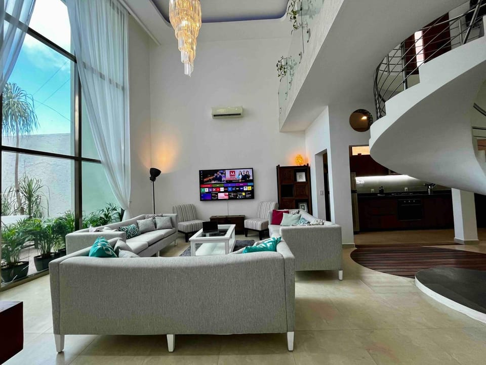 Spectacular Private House Villa in Playa del Carmen