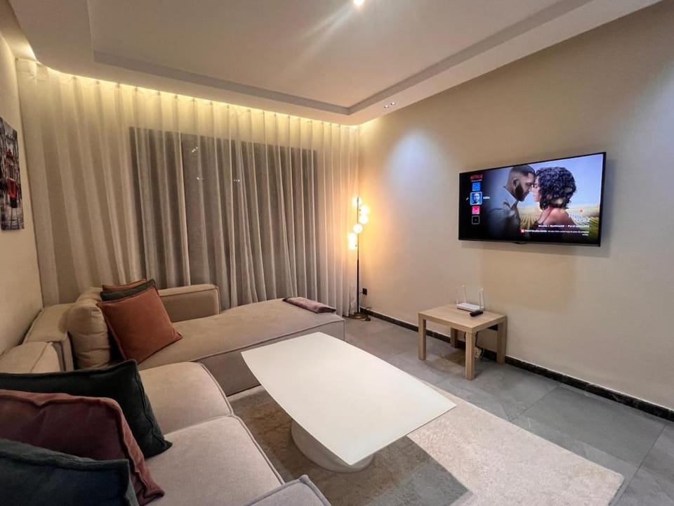Premium comfort & élégant studio 10 min a nearshore Apartment in Casablanca