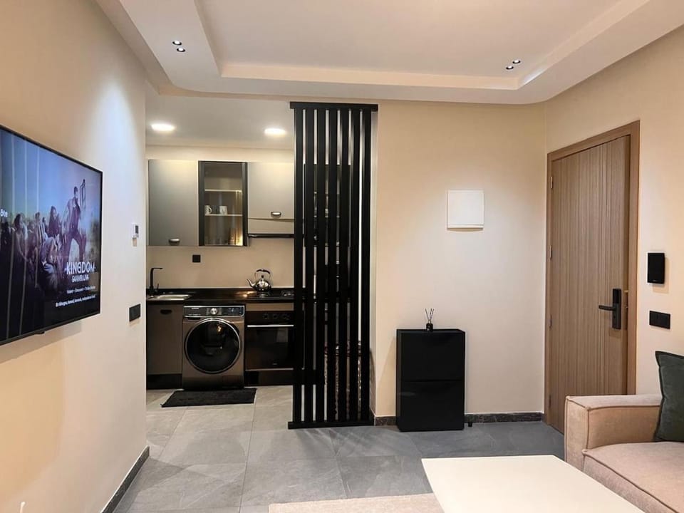Premium comfort & élégant studio 10 min a nearshore Apartment in Casablanca