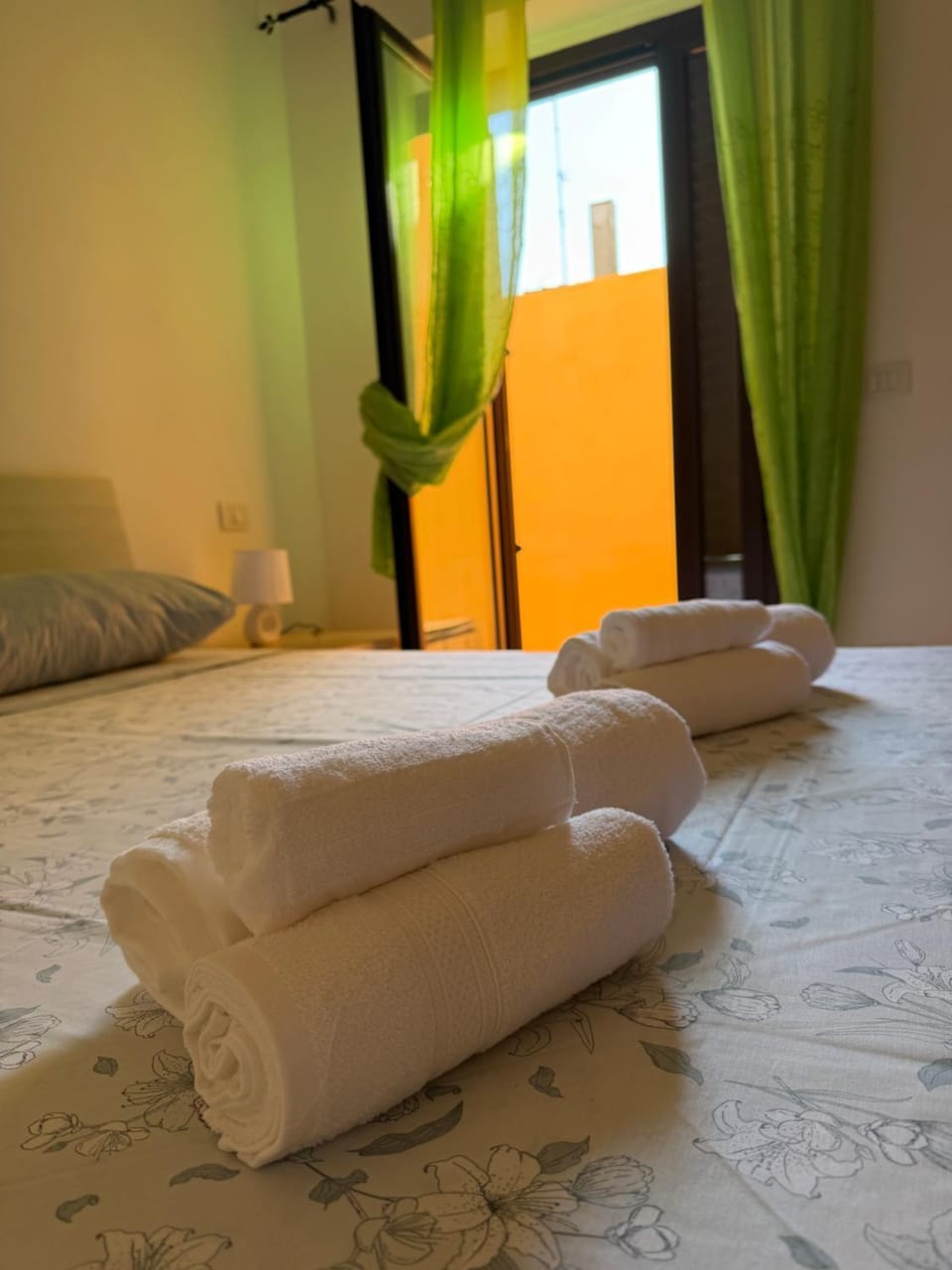 towels