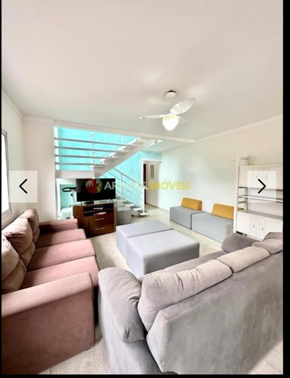 Communal lounge/ TV room, TV and multimedia, Living room, Seating area